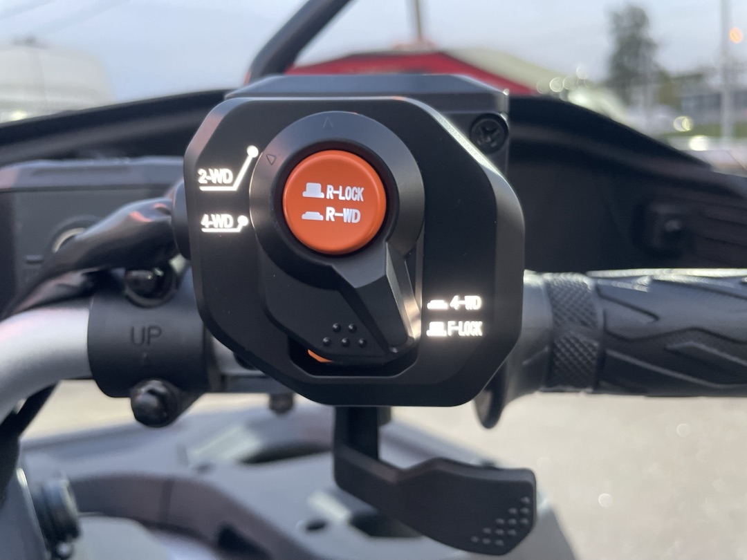 Квадроцикл BENDA Redstone 550 R2 в Челябинске