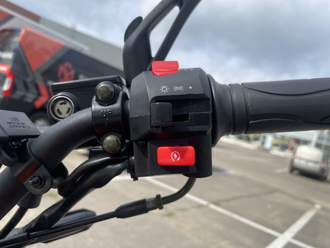 Мопед PROMAX CB150R (49) в Челябинске