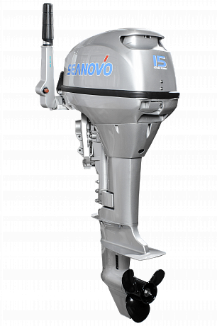 Лодочный мотор Seanovo SN15FHS в Челябинске