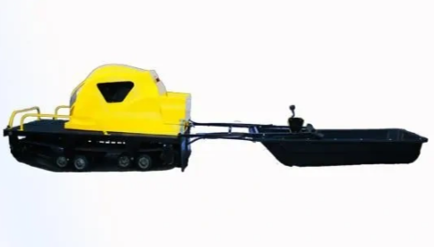 Мотобуксировщик ВОЛКОДАВ POWER А13 в Челябинске