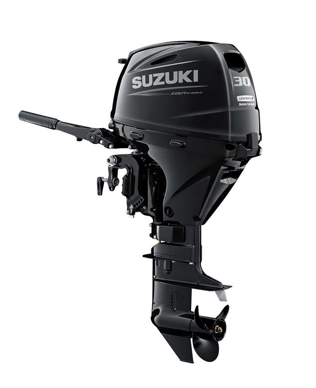 Лодочный мотор Suzuki DF30AS в Челябинске