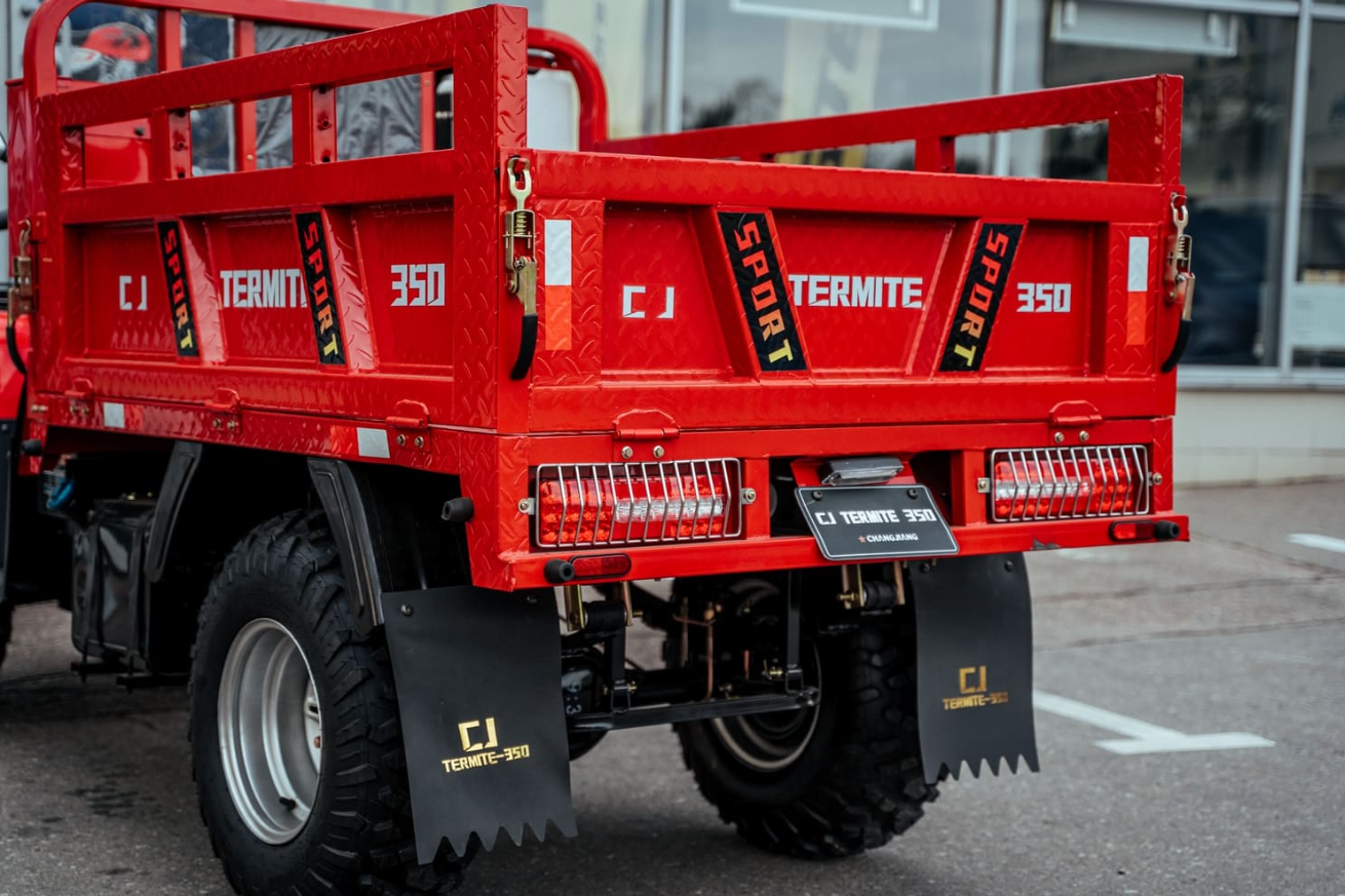 Квадроцикл CJ Termite 350 в Челябинске