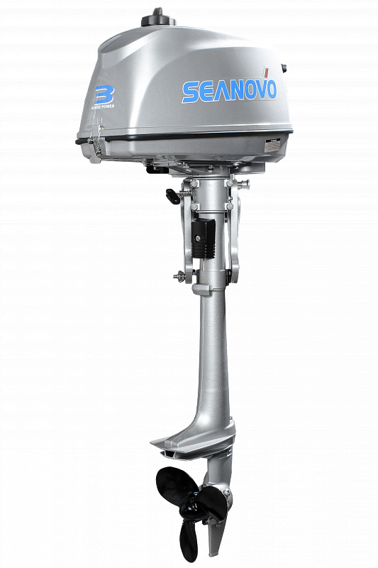 Лодочный мотор SEANOVO SN3FHS в Челябинске