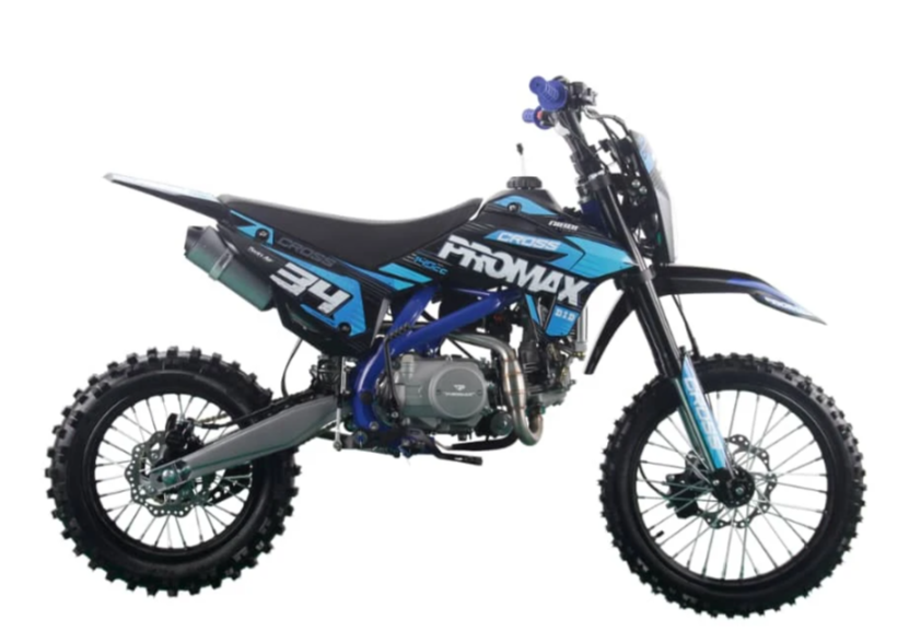Питбайк PROMAX CROSS 145CC 17/14 в Челябинске