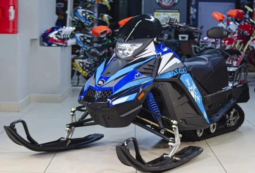 Снегоход Ataki WD 200 в Челябинске