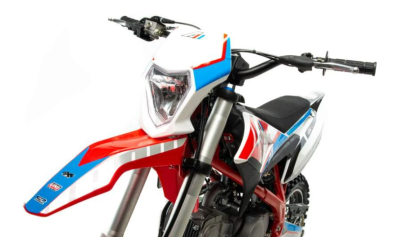 Питбайк MOTOLAND (МОТОЛЕНД) Apollo125 DT125 в Челябинске