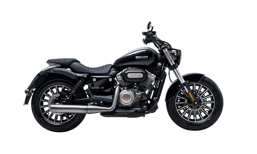 Мотоцикл Benda Rock 300 в Челябинске