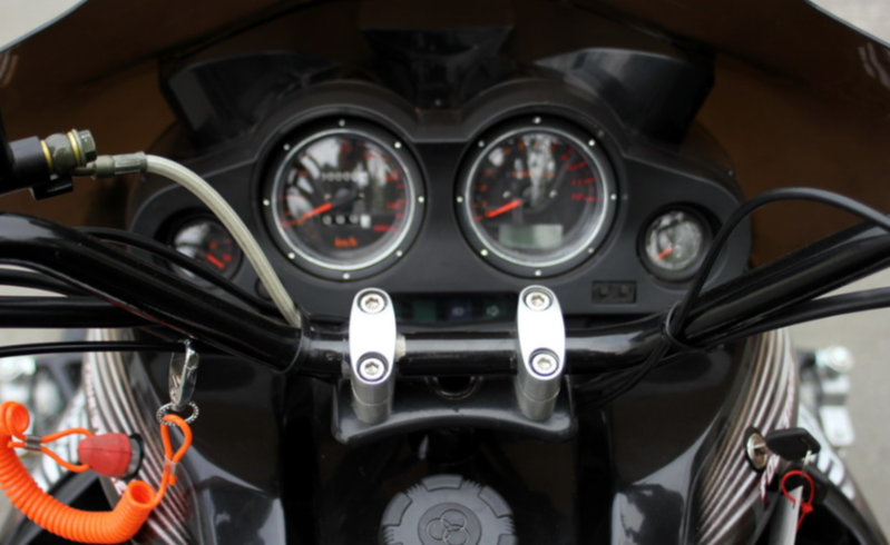 Снегоход Snow Fighter SF-300 в Челябинске