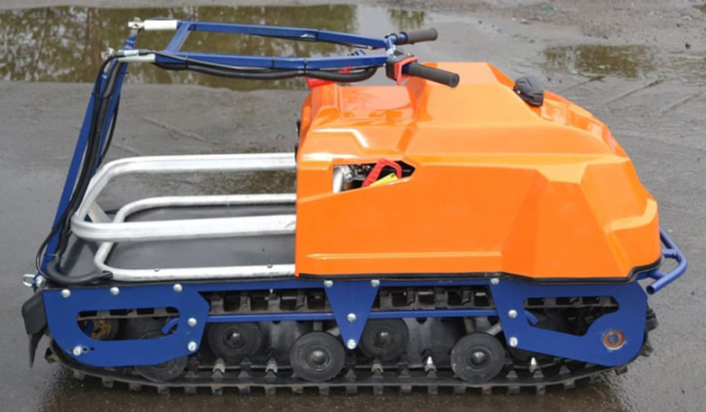 Мотобуксировщик БАРС СЛЕДОПЫТ MDS 9 л.с. в Челябинске