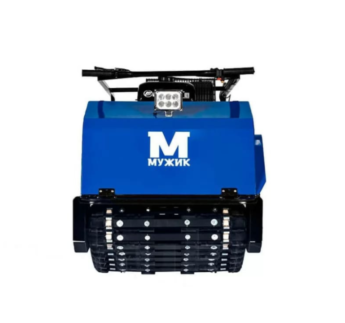 Мотобуксировщик МУЖИК М600 СТАНДАРТ 15 л.с. в Челябинске