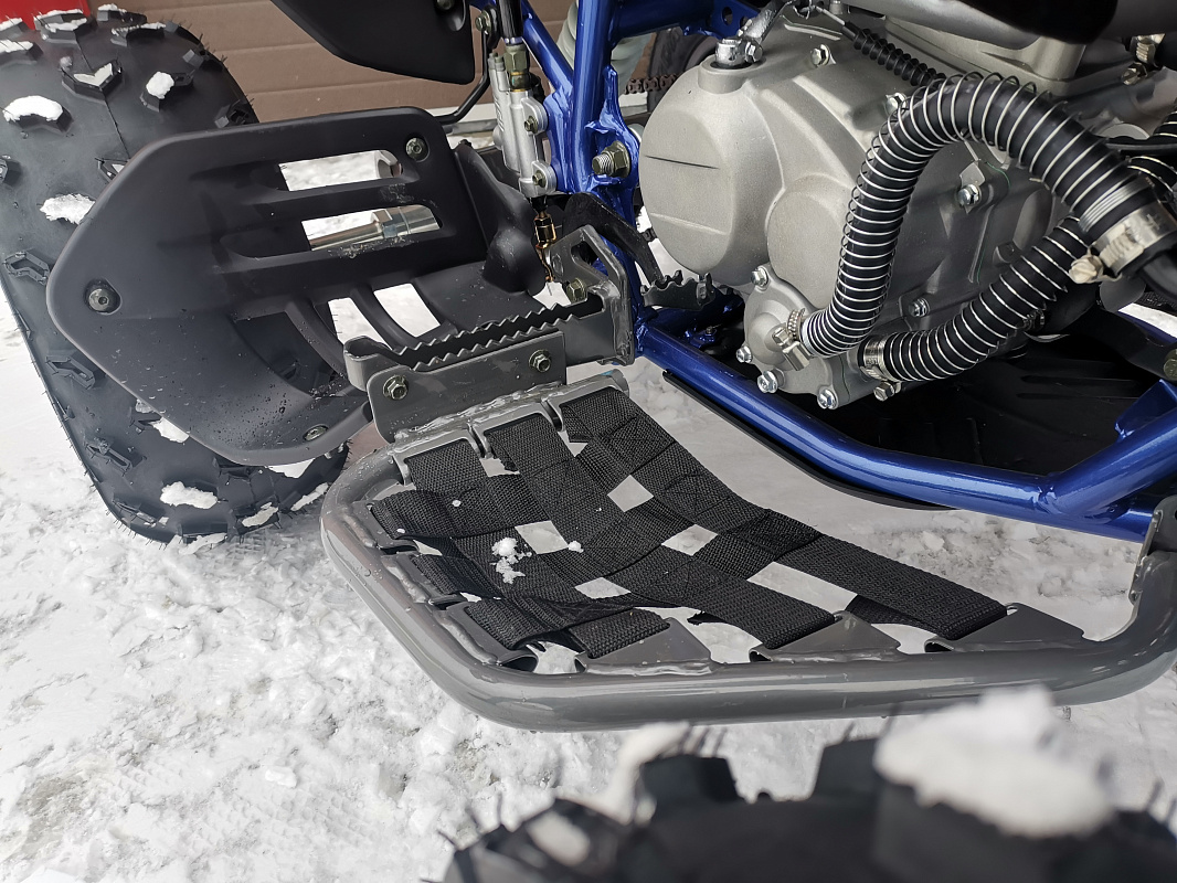 Квадроцикл PROMAX RAPTOR 300 NEW RedBull в Челябинске