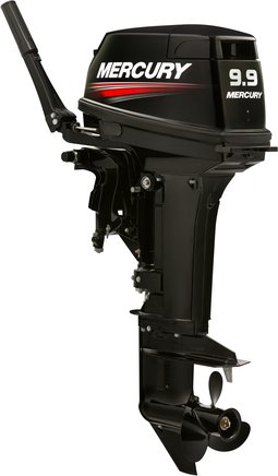 ЛОДОЧНЫЙ МОТОР MERCURY 9.9 MH TMC 247 CC в Челябинске