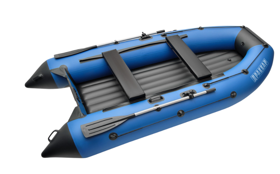 ЛОДКА ДРАККАР 3400 НДНД HANT-PRO в Челябинске