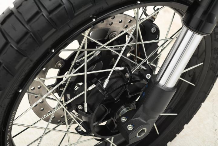 Мотоцикл GAOKIN GK 500 М11D в Челябинске