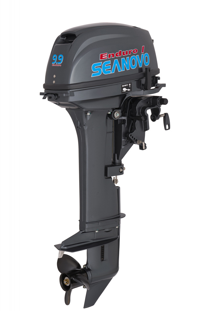 Лодочный мотор SEANOVO SN9.9FFES Enduro в Челябинске