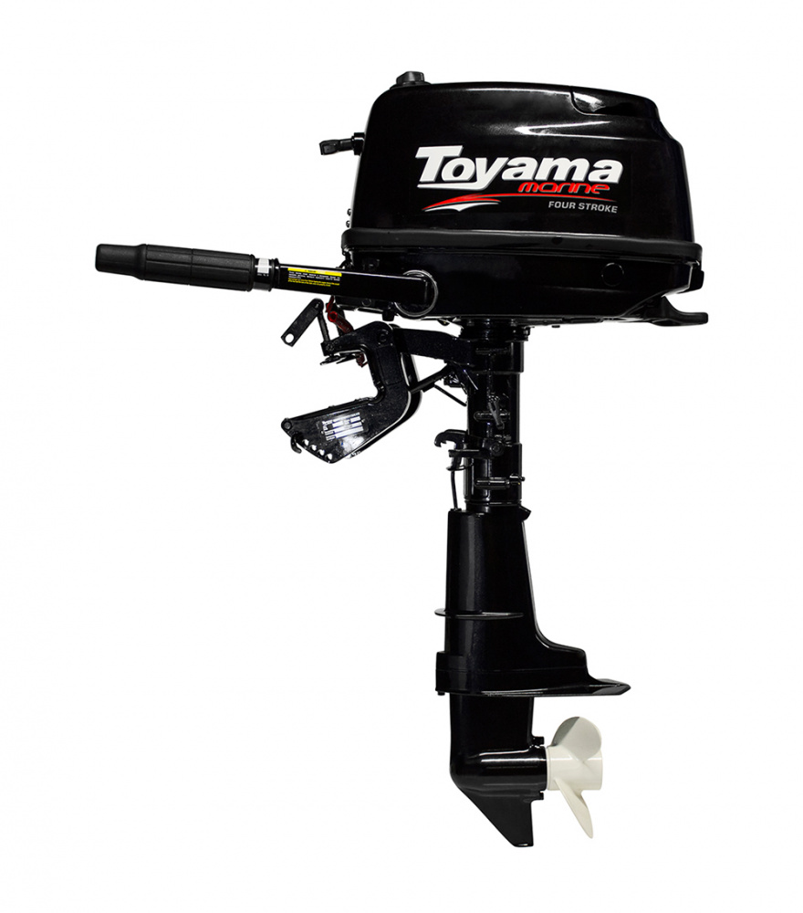 ЛОДОЧНЫЙ МОТОР TOYAMA F6ABMS в Челябинске