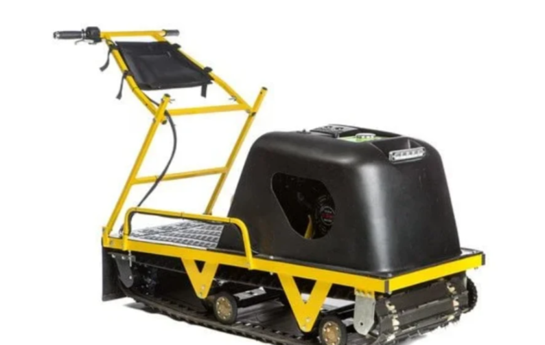 Мотобуксировщик LEBEDEV MOTORS РЕКС LV513 в Челябинске