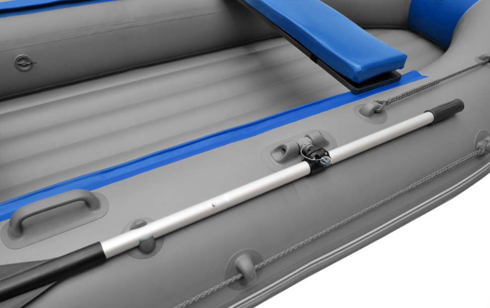 ЛОДКА ДРАККАР 3400 НДНД HANT-PRO в Челябинске