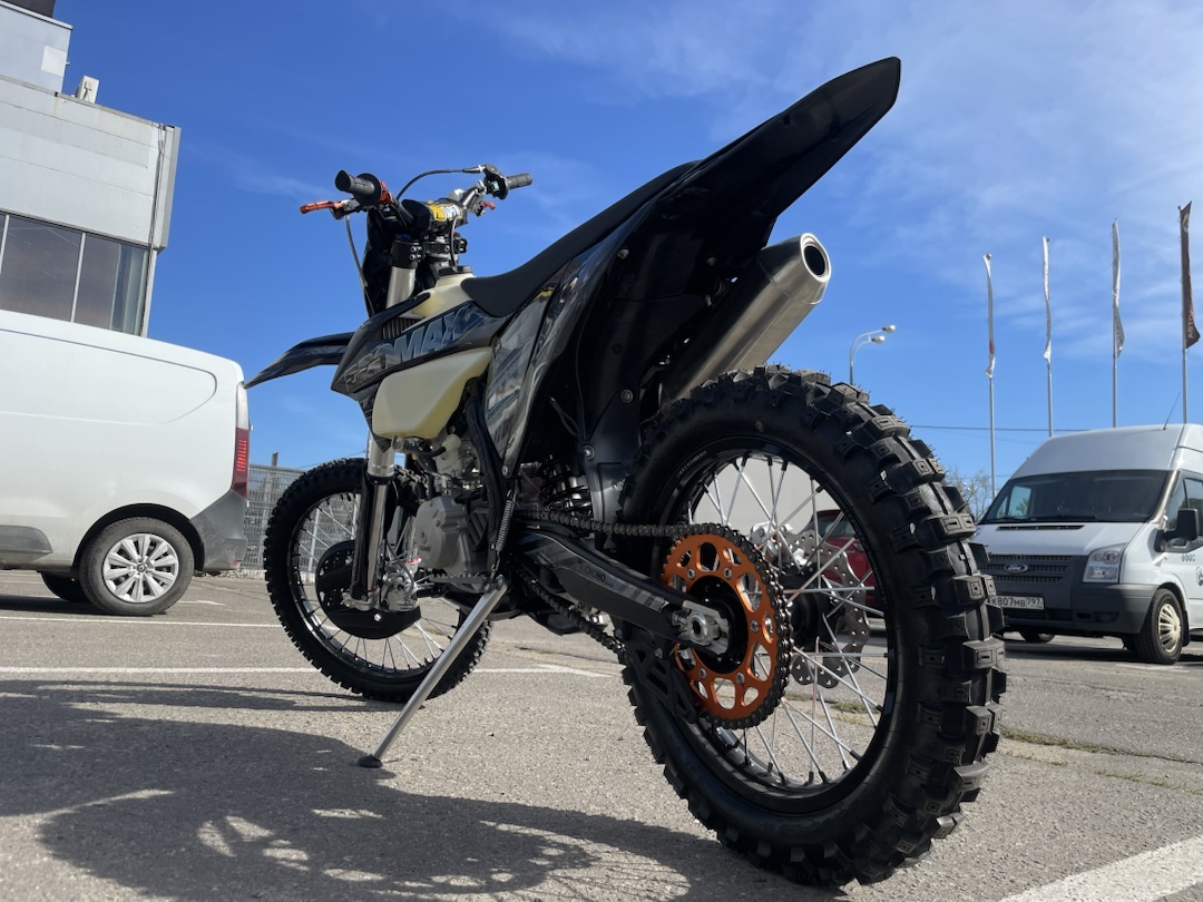 Кроссовый мотоцикл (эндуро) PROMAX PZ9 480 PRO-SPORT в Челябинске