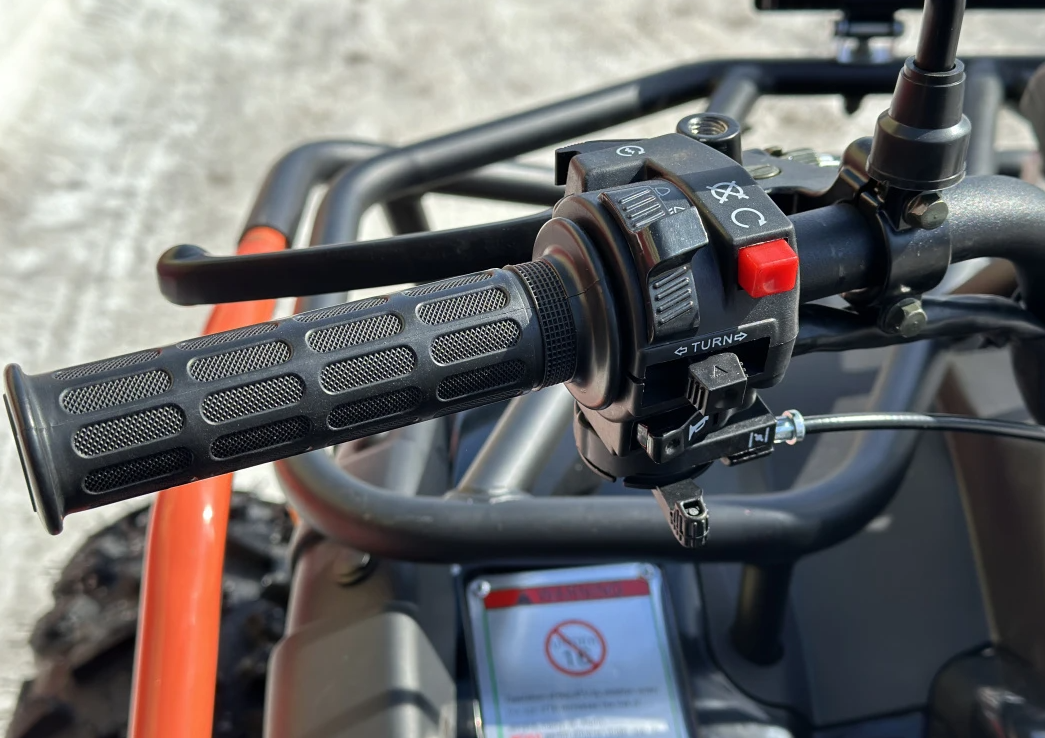 Квадроцикл PROMAX Фермер 350 4x4 ALL ROAD BASIC (2025) в Челябинске