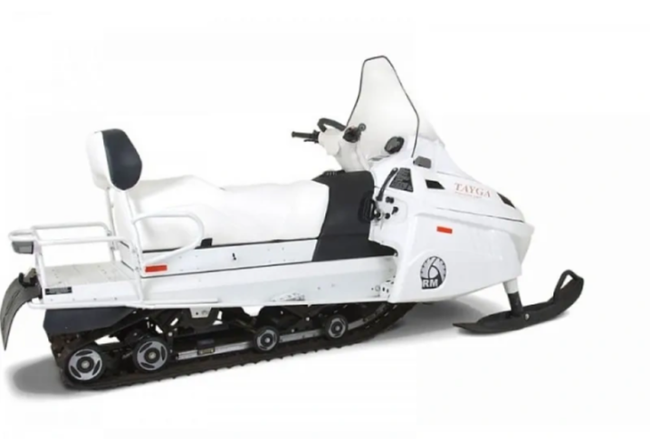 СНЕГОХОД РМ ТАЙГА ПАТРУЛЬ 551 SWT в Челябинске