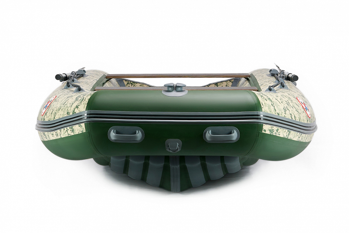 Лодка MISHIMO RAPID 400 PRO в Челябинске