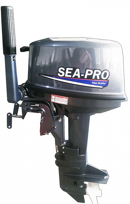 Лодочный мотор SEA-PRO T 9.8S new в Челябинске