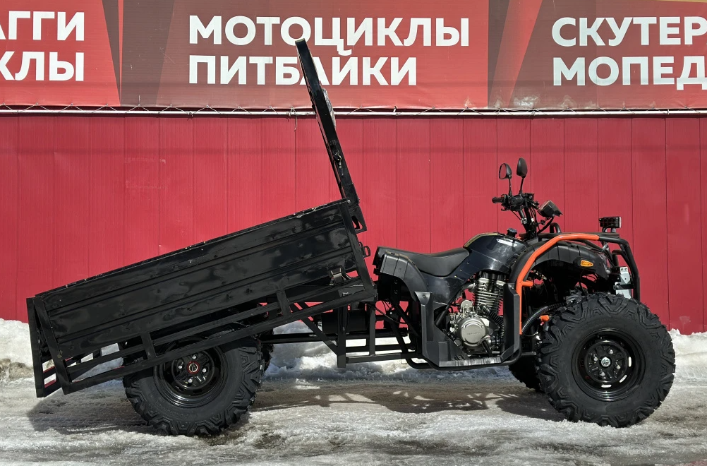 Квадроцикл PROMAX Фермер 350 4x4 ALL ROAD BASIC (2025) в Челябинске