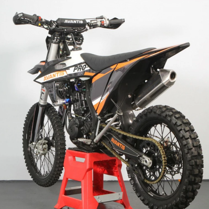 Мотоцикл Avantis Enduro 300 PRO EFI Exclusive (NC250/177MM) ARS в Челябинске