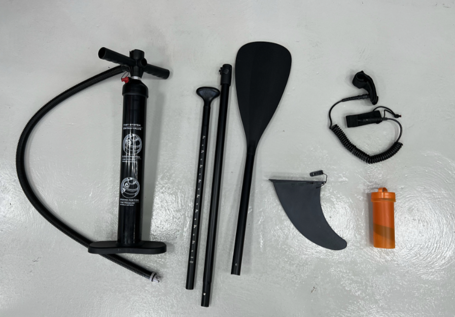 SUP (САП) ДОСКА RAIDEX TAITA PREMIUM SPINE 12,6’ (381СМ) в Челябинске