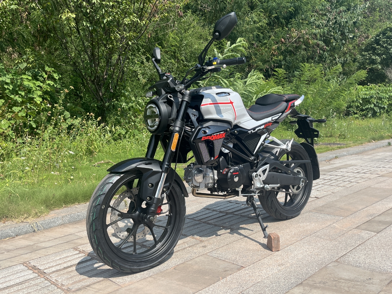 Мопед PROMAX CB130R (49) в Челябинске