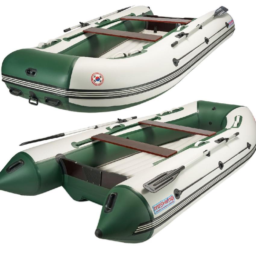 Лодка MISHIMO LITE 400 в Челябинске