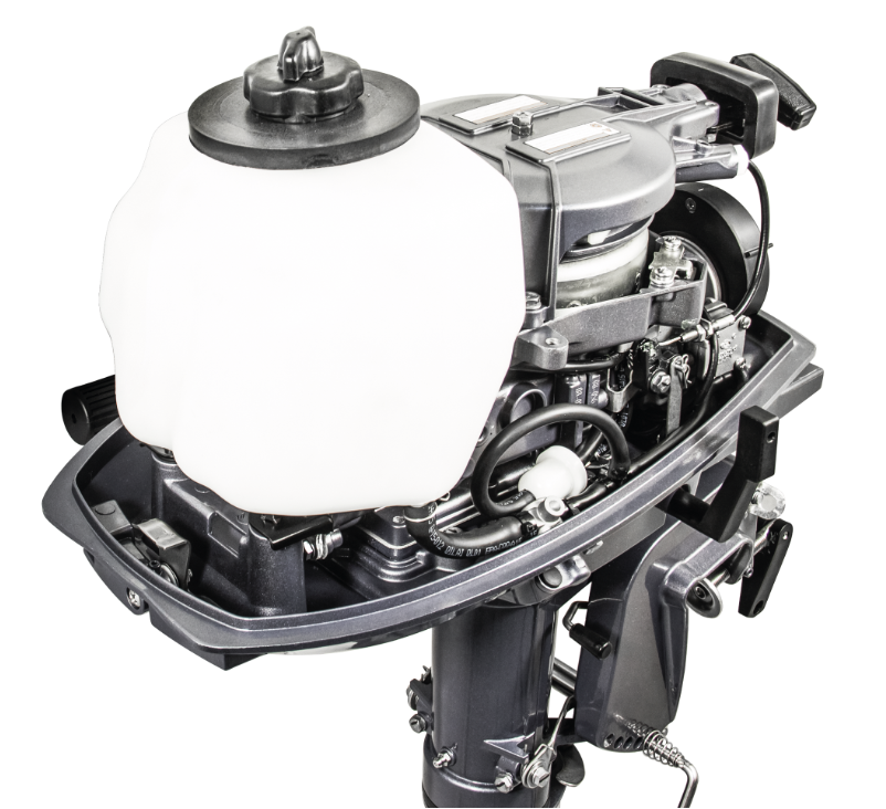 Лодочный мотор APACHE T5 BS в Челябинске