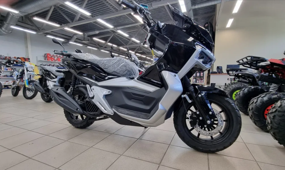 МаксиСкутер PROMAX ADV 200(49) (REPLICA HONDA) в Челябинске