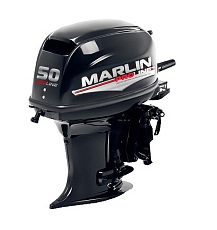 Лодочный мотор MARLIN PROLINE MP 50 AMH ПОД ВОДОМЕТ в Челябинске