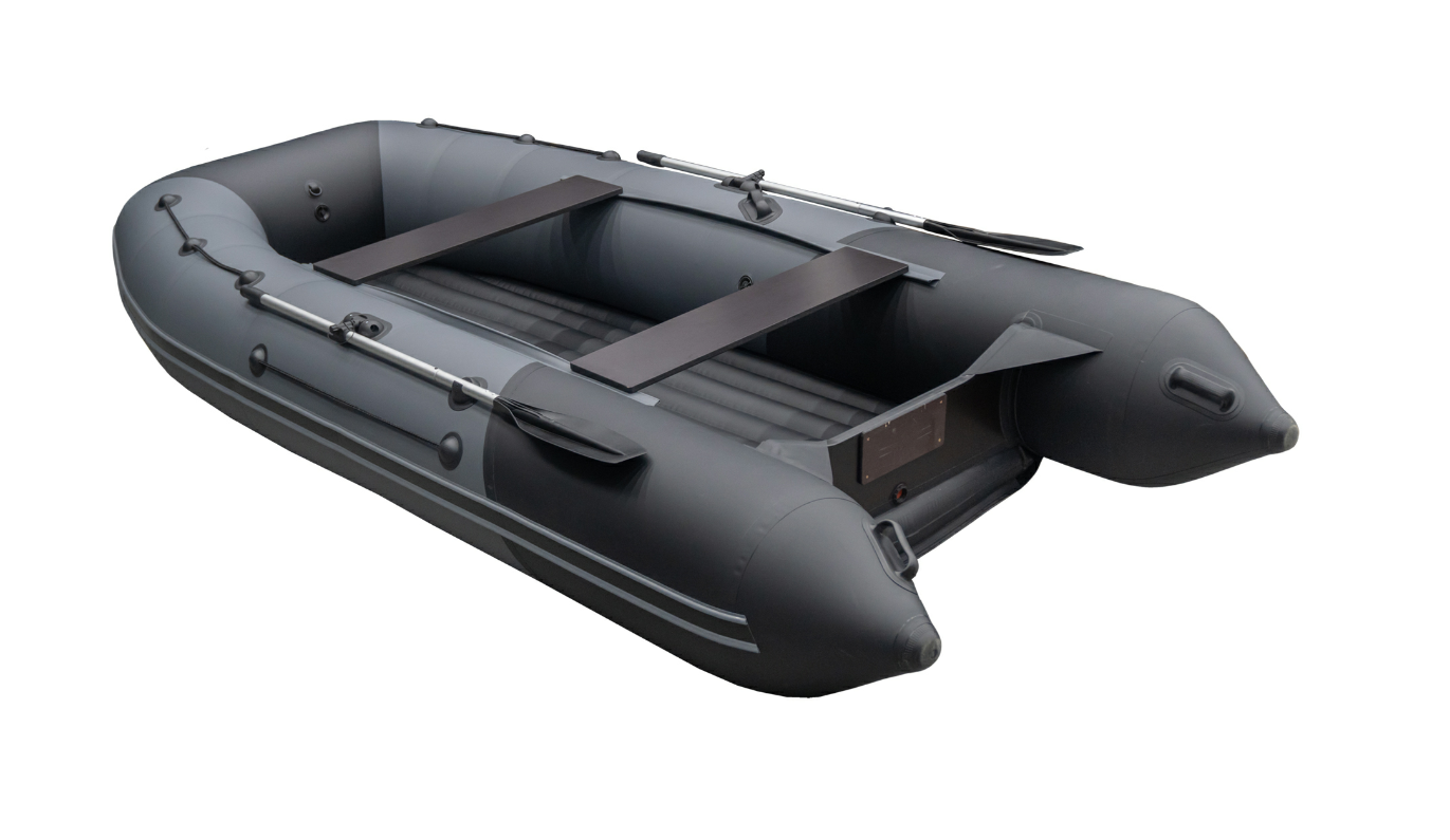 Лодка Таймень RX 3900 НДНД в Челябинске