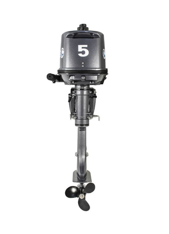 Лодочный мотор APACHE T5 BS в Челябинске