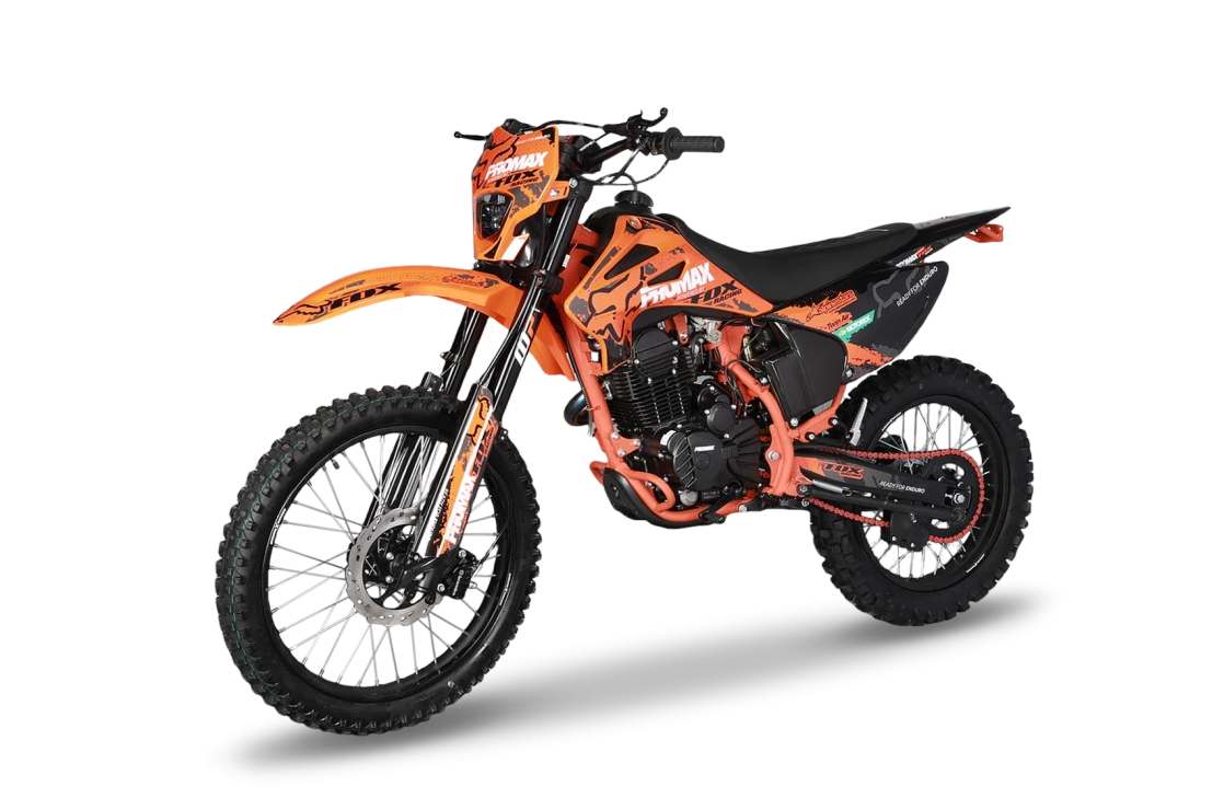 Кроссовый мотоцикл PROMAX MX280 в Челябинске