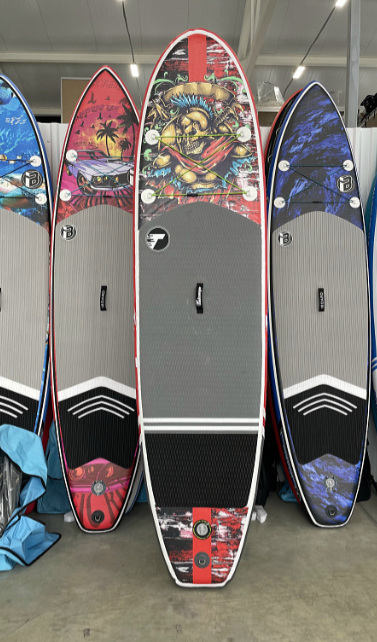 SUP (САП) ДОСКА RAIDEX TAKUMO 10.6’ (320СМ) N 10 в Челябинске