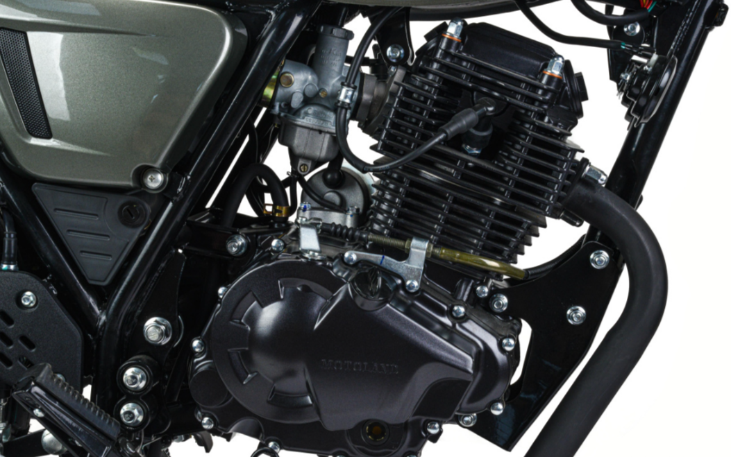 Мотоцикл MOTOLAND (МОТОЛЕНД) TEXAS 300 в Челябинске