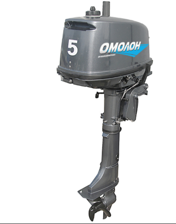 Лодочный мотор ОМОЛОН MP 5 AMHS в Челябинске