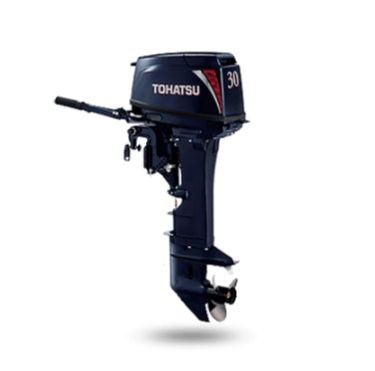 ЛОДОЧНЫЙ МОТОР TOHATSU M 30 HS в Челябинске