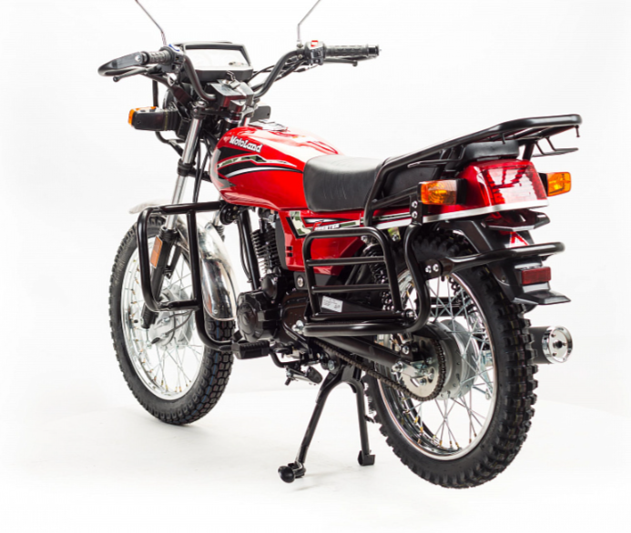 Мотоцикл MOTOLAND (МОТОЛЕНД) FORESTER LITE 200 в Челябинске