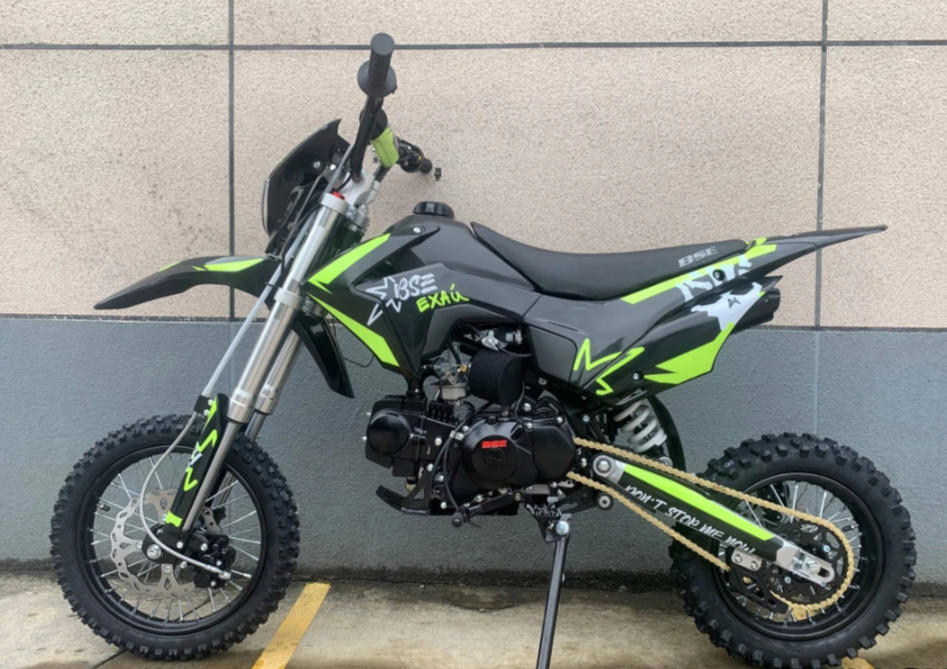 Питбайк BSE EXA SA 14/12 в Челябинске