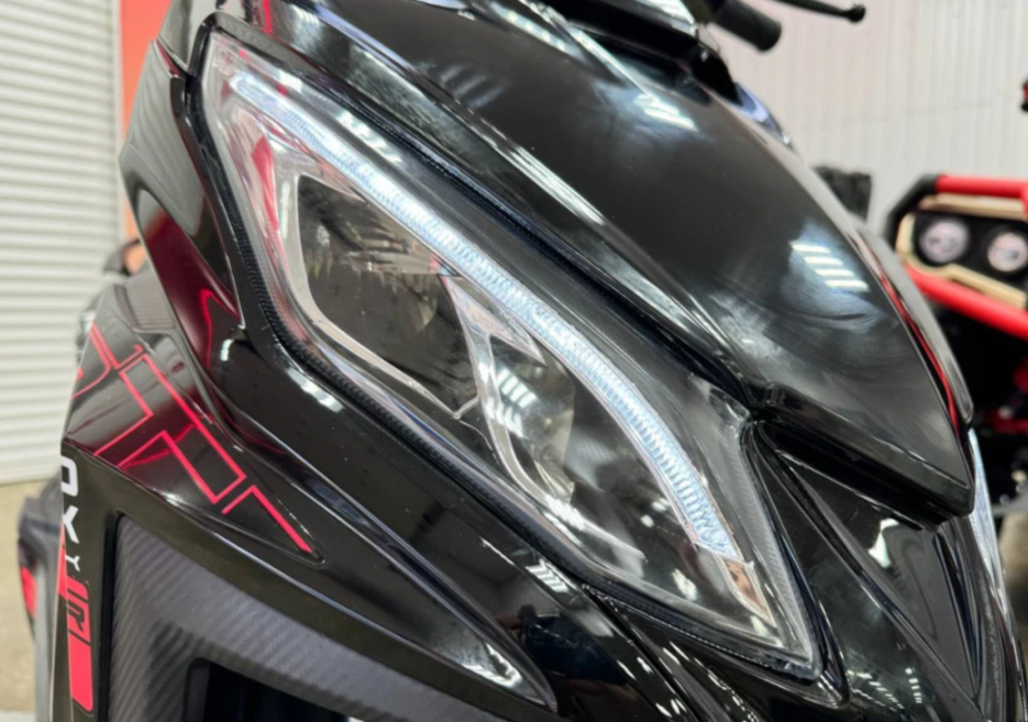 Скутер PROMAX ROX 200 (49) в Челябинске