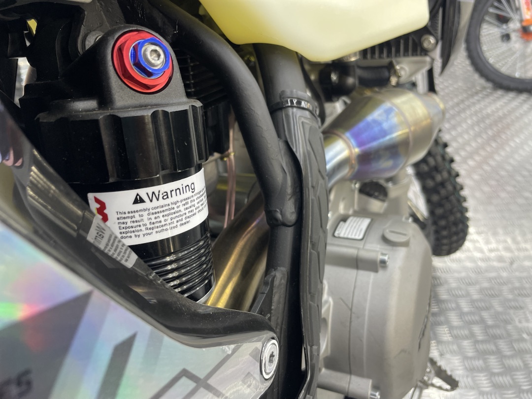 Кроссовый мотоцикл (эндуро) PROMAX PZ9 480 PRO-SPORT в Челябинске