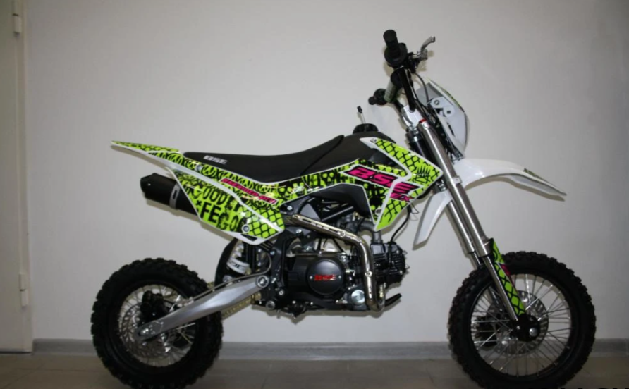 Питбайк BSE EX 17/14 Max13 в Челябинске