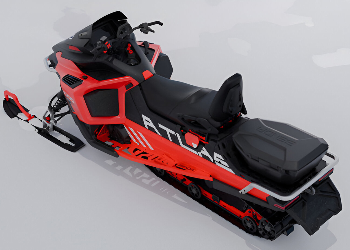 Миниснегоход BENDA ATLAS 1000 в Челябинске