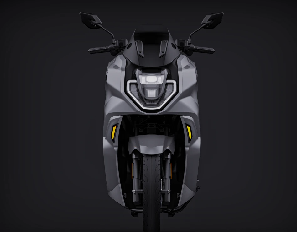 Скутер FAIDET BATUR 250(49) в Челябинске