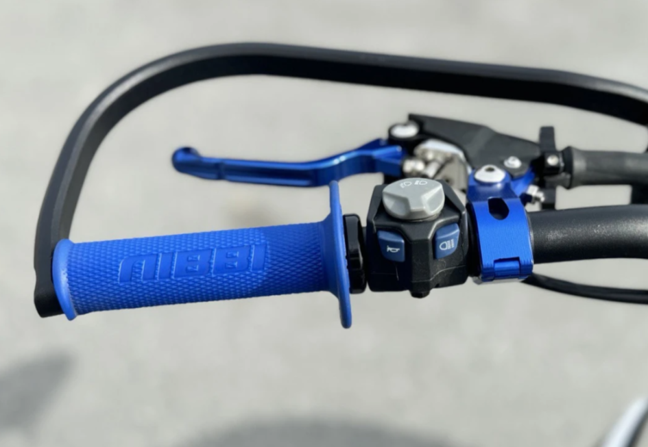 Кроссовый мотоцикл FAIDET NC300S ULTRA WP в Челябинске